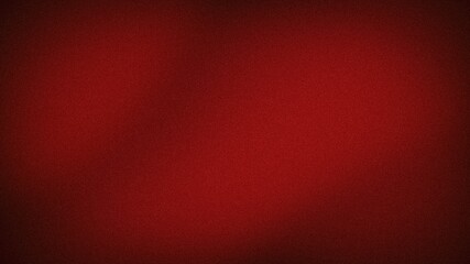 Obraz premium Red black and dark red grainy abstract background 4K wallpaper with grunge blur gradient texture tech banner template