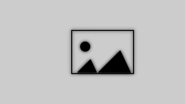 Placeholder symbolizing missing media or broken file link