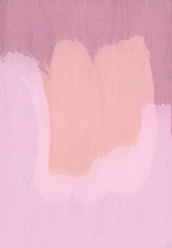 pink watercolor background