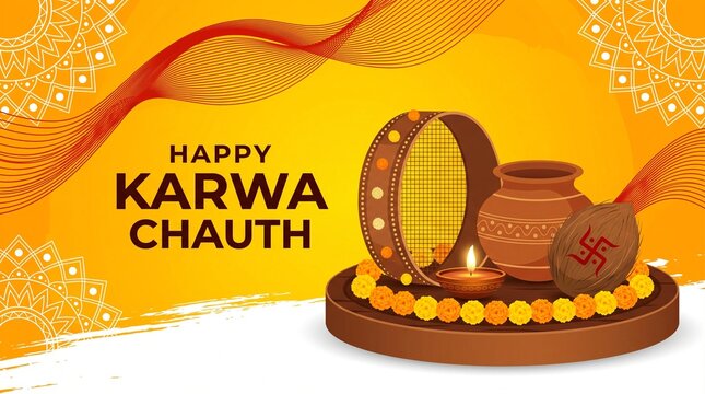Happy Karwa Chauth