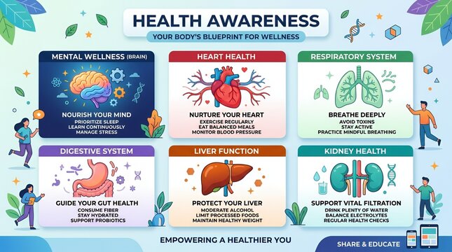 Informative Health Awareness Layout with Illustrated Anatomical Graphics and Support Slogans for Digital Distribution  world hemophilia day social media post template banner flyer design