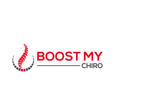 Spinal column illustration with dashed circle on a white background