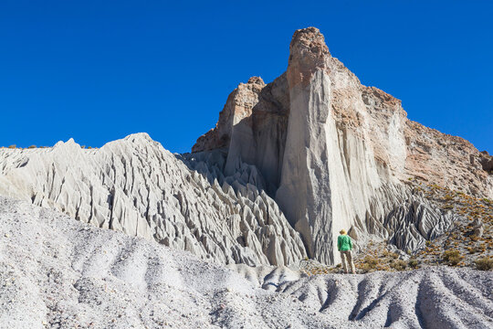 Hike in Northern Argentina