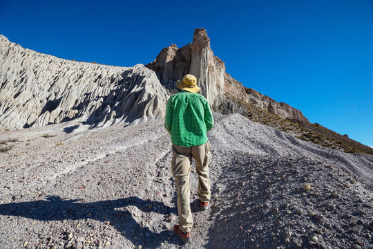 Hike in Northern Argentina