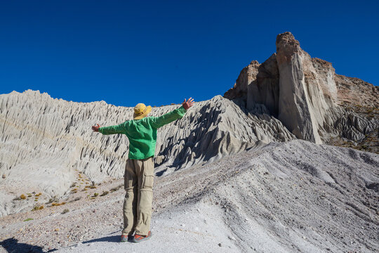 Hike in Northern Argentina