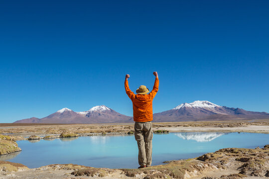 Hike in Northern Chile