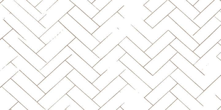 Minimalist thin line herringbone geometric seamless pattern abstract modern texture linear elegant style vector illustration background.