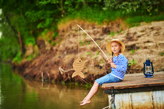 Summer Fishing Adventure