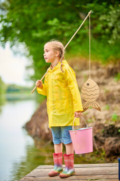 Emotional Fishing Adventure