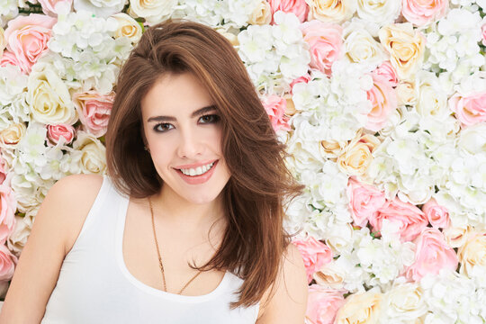 Cheerful Flower Beauty