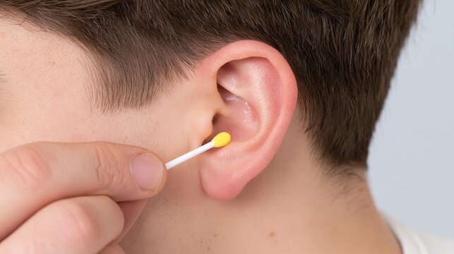 Hygiene for your ears