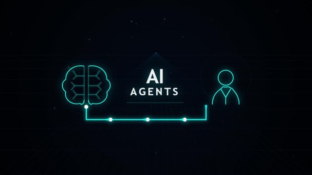 AI Agents Connecting Intelligent Systems with Human Users