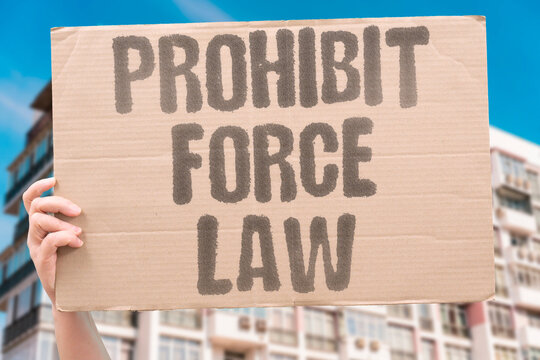 "Prohibit force law" International labor standards prohibit forced labor formally. INTERNATIONAL. LABOR. STANDARDS. PROHIBIT. FORCED.