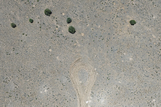 many views of desert living