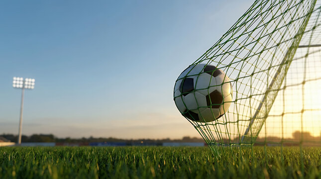 The golden goal rule used in association football and other sports to decide the winner of a match when scores are equal at the end of normal time representing a type of sudden death victory. golden