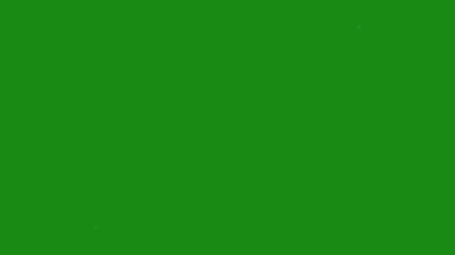 white sparkle glitter star trail with magical fairy dust glow twinkling starlight particle line animation clean fantasy transition effect glowing doodle stars and confetti burst green screen 4k