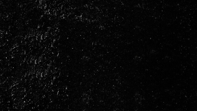 Black texture grunge background rough dark surface with scratched stone wall pattern and abstract gritty detail
