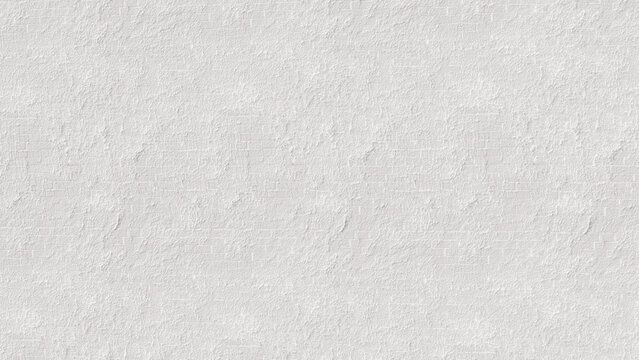 White wall plaster texture background rough surface with subtle grain and neutral minimal stucco pattern for design