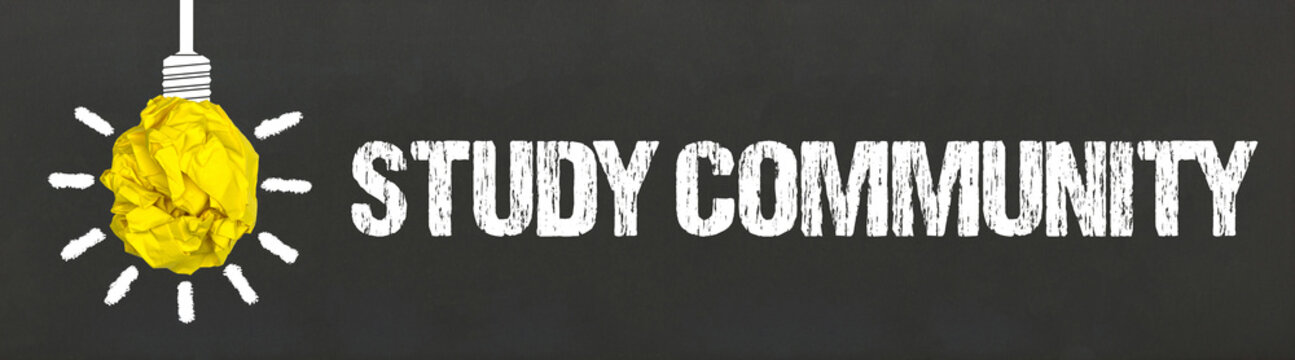 Study Community	
