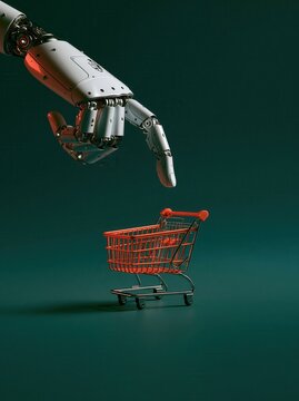 artificial intelligence and online shopping
