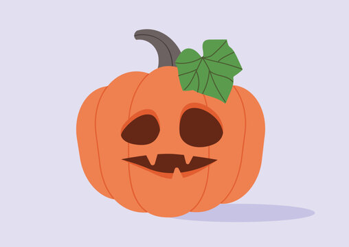 Jack-o'-lantern, a carved pumpkin, commonly associated with the Halloween holiday