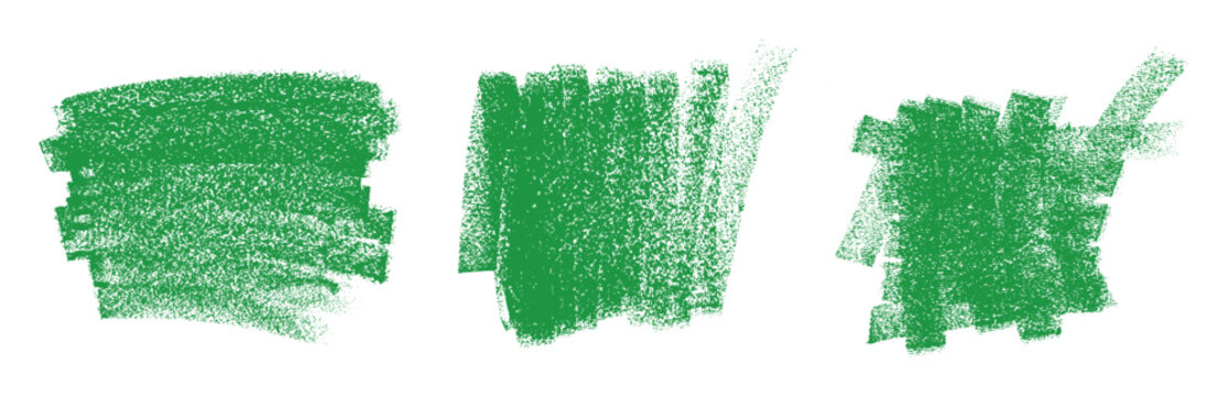 Crayon Chalk Stroke For Background