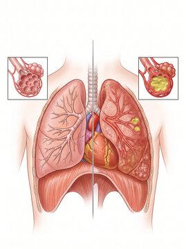 Medical illustration of Hand, Foot, and Mouth Disease (HFMD) symptoms in child with mouth ulcers, hand rash, and foot blisters.
