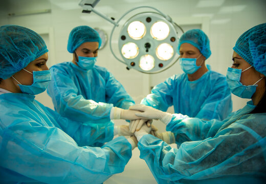 United Surgical Team.