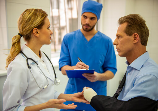 Medical Injury Consultation.