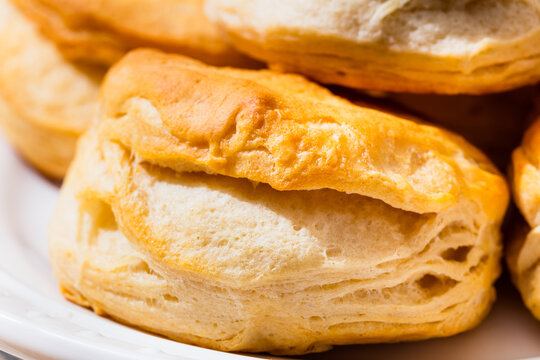 Homemade Southern Style Buttermilk Biscuits