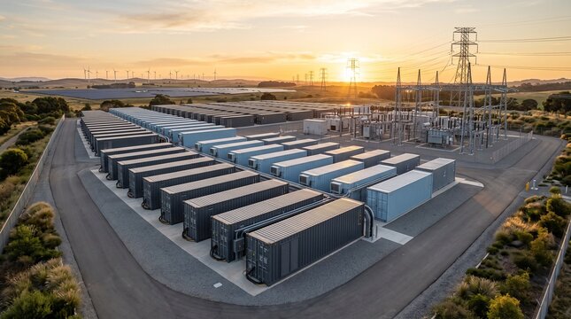 energy storage system battery energy storage grid scale battery bess facility utility scale battery storage lithium ion battery storage renewable energy storage