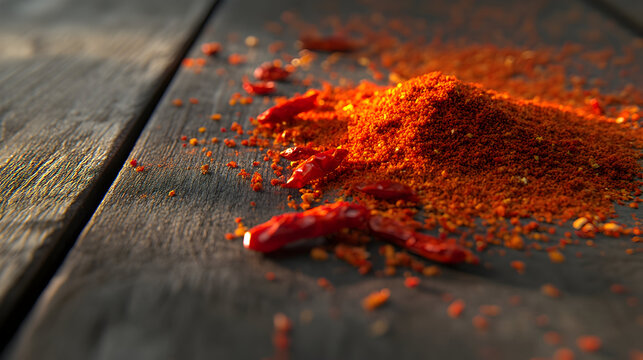 hot chili pepper