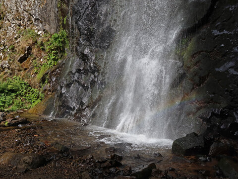 Cascade du Queureuilh - Mont-Dore