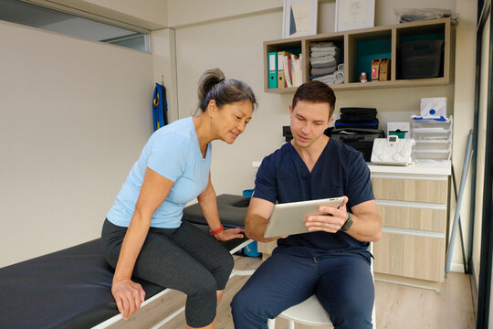 healthcare checkup
