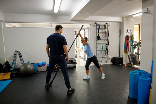 resistance training exercise