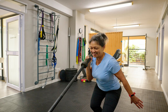 resistance training