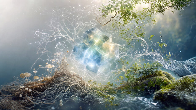 AI and Nature in Harmony: Artificial Intelligence and Ecological Coevolution
AIと自然の調和：人工知能と生態系の共進化
