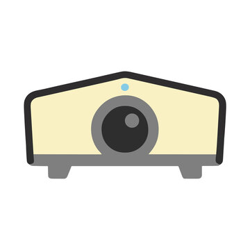 Projector icon