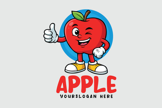 Apple Illustration 