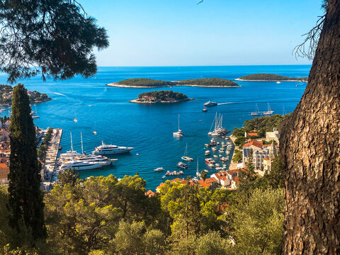 Hvar Island, Croatia