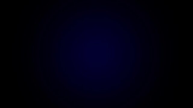  light round  animation by digital data business graph icon. Cost and quality icons to Improve work efficiency for quality control and company cost