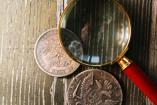 Antique Coins