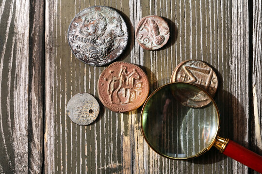 Antique Coins