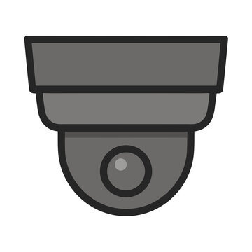 Security camera icon