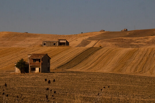 Puglia, Murge