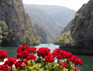 Natura, Matka Canyon