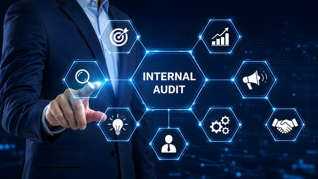Enhancing organizational resilience a comprehensive internal audit strategy for risk management compliance and continuous improvement in modern businesses
