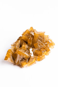 Yellow Barite
