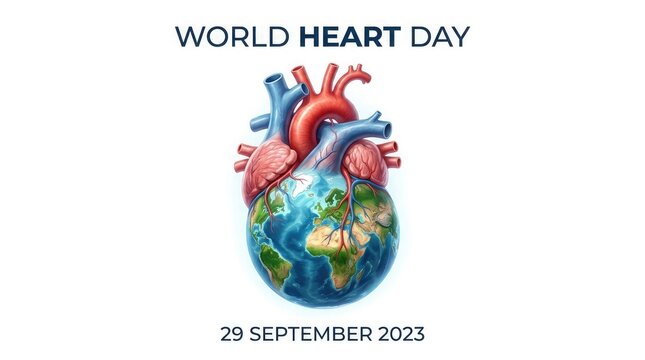 World heart day is a global campaign dedicated to raising awareness about cardiovascular diseases promoting preventative measures and encouraging heart healthy lifestyles for all