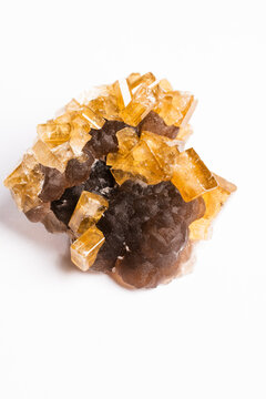 Yellow Barite